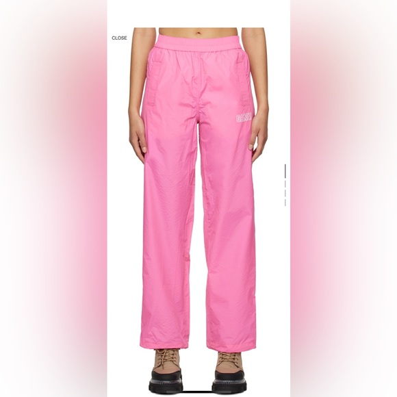 GANNI track pants - Picture 1 of 1
